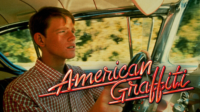 Is �American Graffiti� on Netflix UK? Where to Watch the