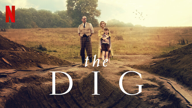 the big dig netflix