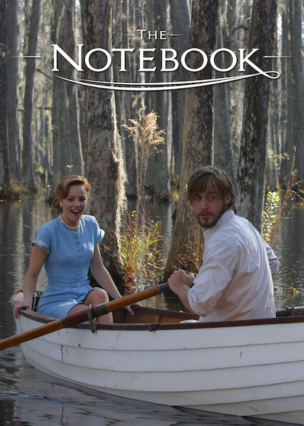 The notebook netflix new arrivals