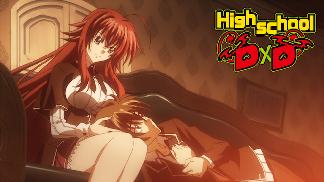 Is 'High School DxD' on Netflix UK? Where to Watch the Series - New On  Netflix UK