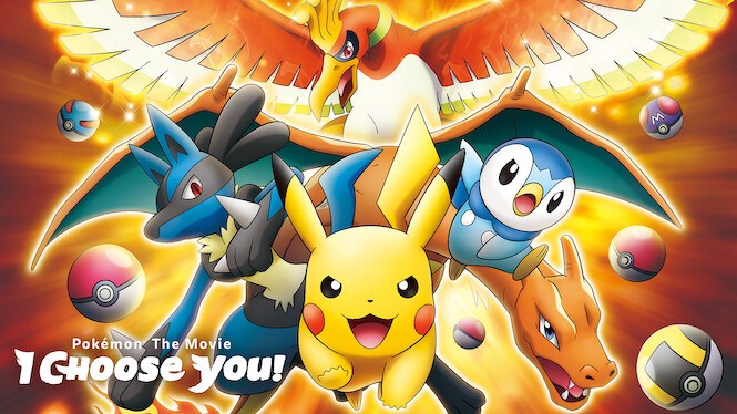 Pokemon i choose you full movie free hot sale